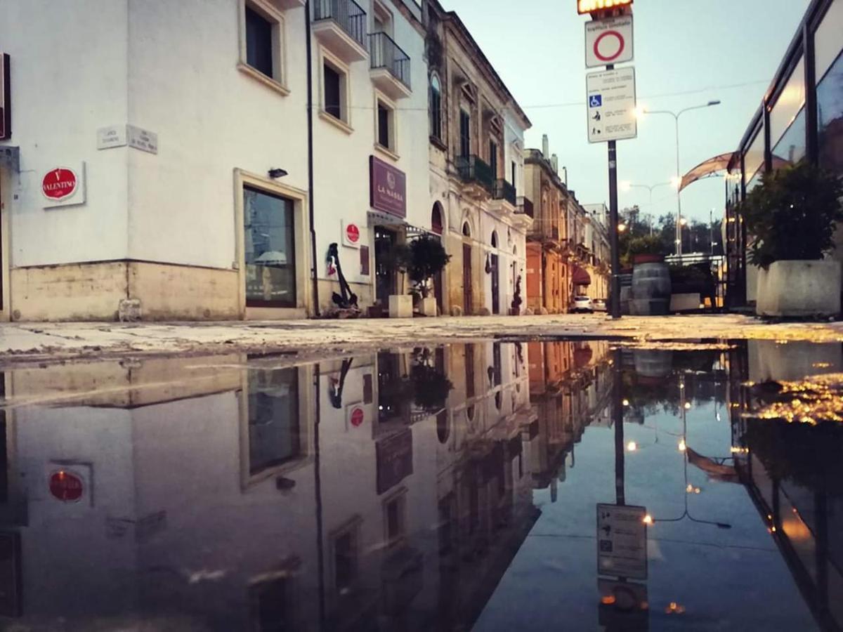 La Tana Del Pescatore Brindisi Bagian luar foto